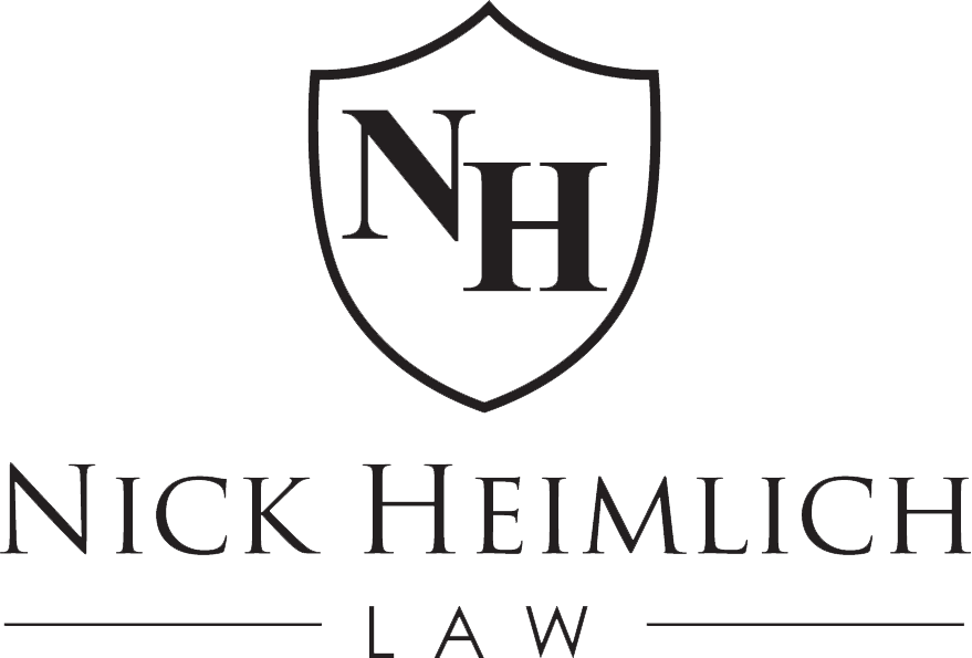 Nick Heimlich Law Logo