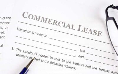 Commercial Real Estate Leases
