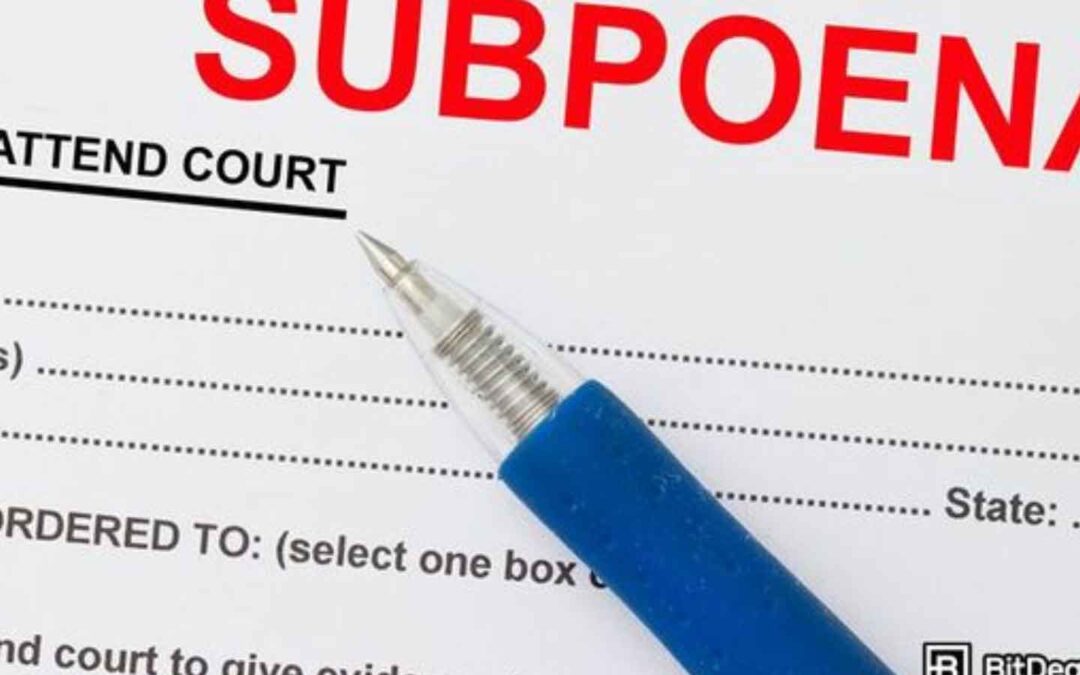 What is the Deadline to Respond to a Subpoena in Federal Court