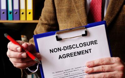 How to Enforce a Non-Disclosure Agreement