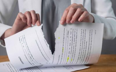What to Do When a Vendor Breaches Their Agreement: Legal Remedies Explained