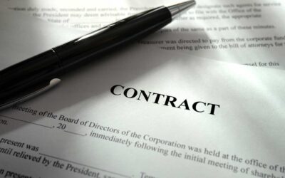 When Is It Legal to Terminate a Business Contract?