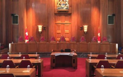 Courtroom Etiquette Tips for Business Owners