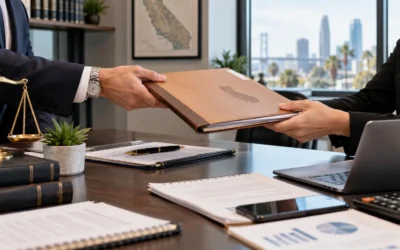How to Switch Business Lawyers in California (And Minimizing Lost Time or Money)